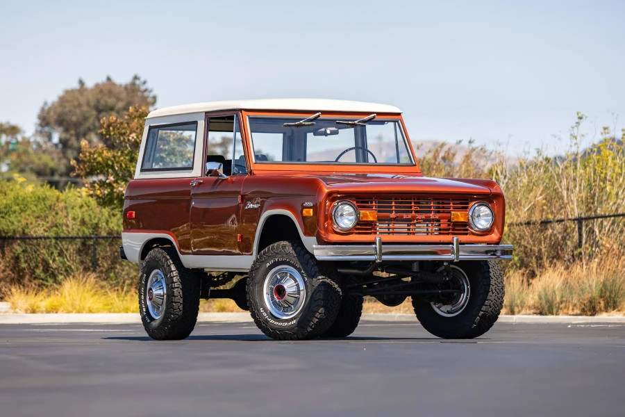 1970 Ford Bronco 1st Gen - Image 6 of 31
