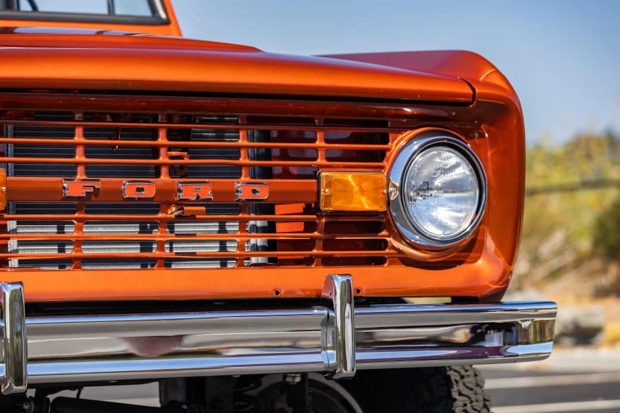 1970 Ford Bronco 1st Gen - Image 13 of 31