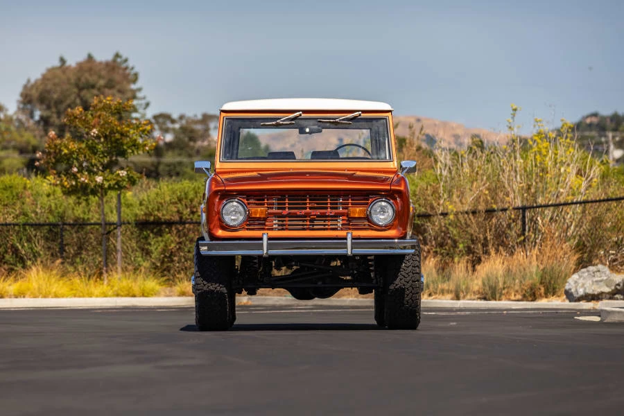 1970 Ford Bronco 1st Gen - Image 4 of 31