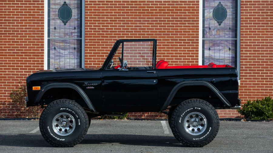 1970 Ford Bronco 1st Gen - Image 2 of 20