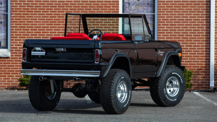 1970 Ford Bronco 1st Gen - Image 3 of 20