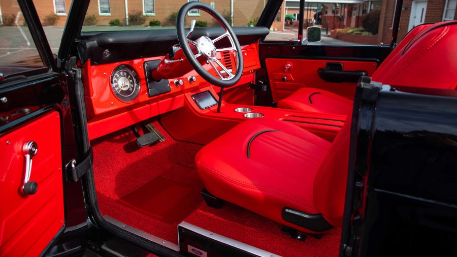 1970 Ford Bronco 1st Gen - Image 4 of 20