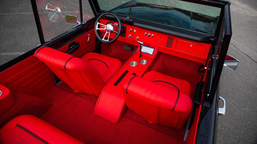 1970 Ford Bronco 1st Gen - Image 5 of 20