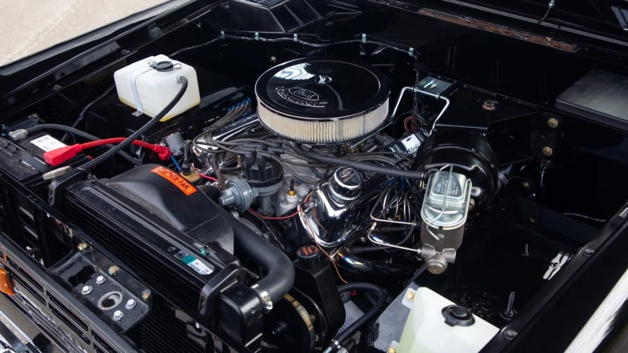 1970 Ford Bronco 1st Gen - Image 6 of 20