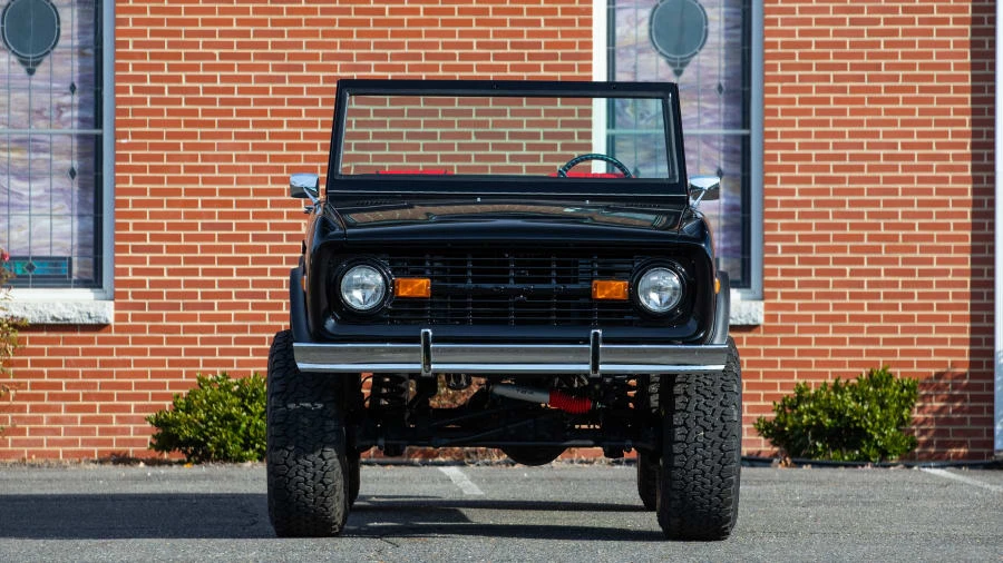 1970 Ford Bronco 1st Gen - Image 10 of 20