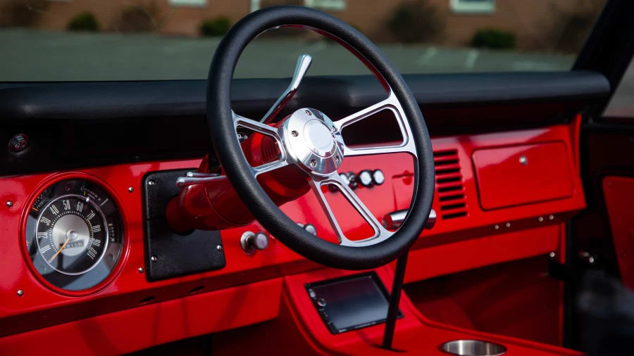 1970 Ford Bronco 1st Gen - Image 11 of 20
