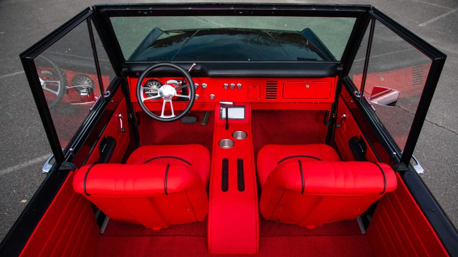 1970 Ford Bronco 1st Gen - Image 14 of 20