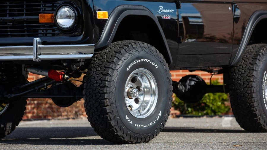 1970 Ford Bronco 1st Gen - Image 15 of 20