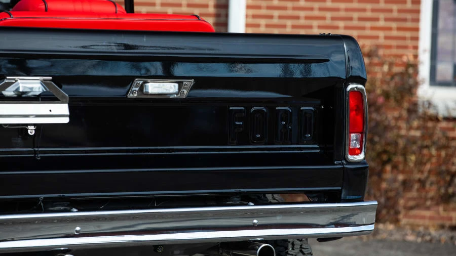 1970 Ford Bronco 1st Gen - Image 16 of 20