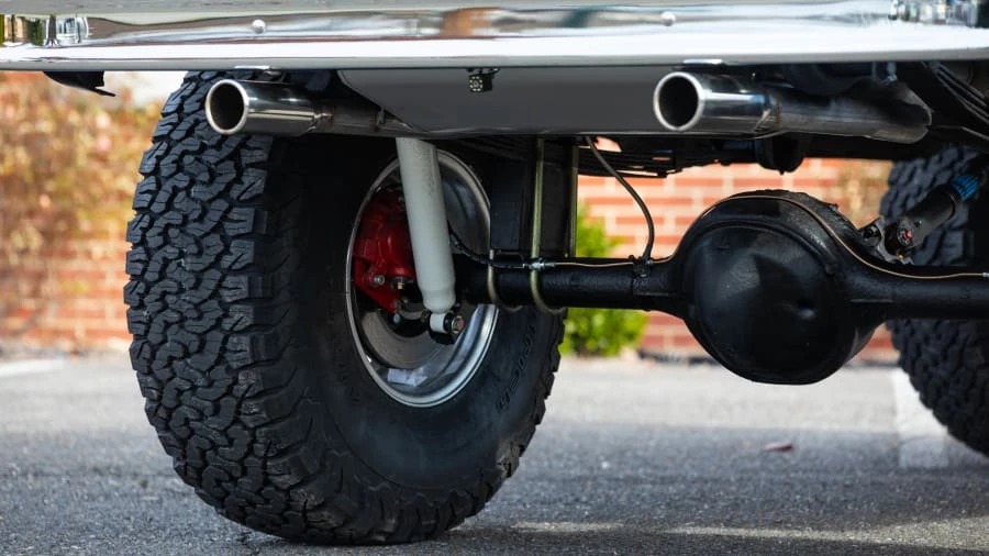 1970 Ford Bronco 1st Gen - Image 18 of 20