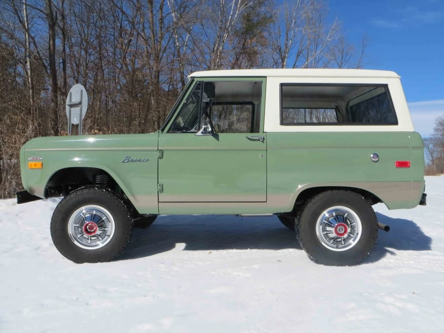 1970 Ford Bronco 1st Gen - Image 2 of 8