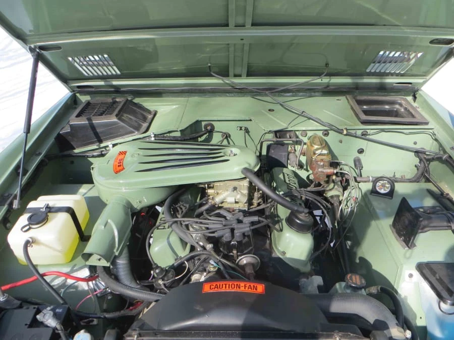 1970 Ford Bronco 1st Gen - Image 7 of 8