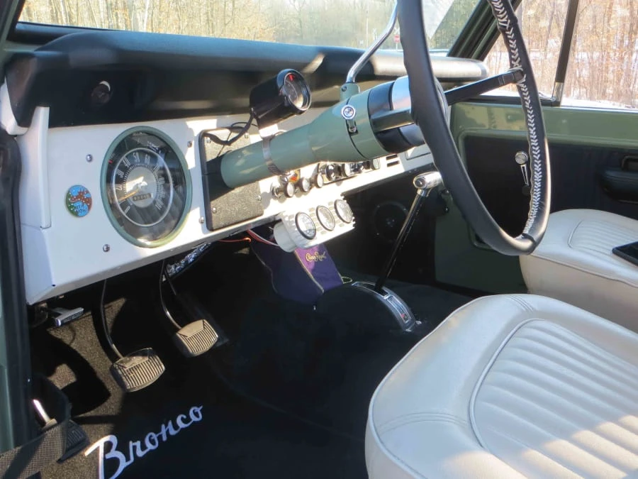 1970 Ford Bronco 1st Gen - Image 5 of 8