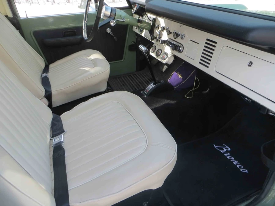 1970 Ford Bronco 1st Gen - Image 4 of 8