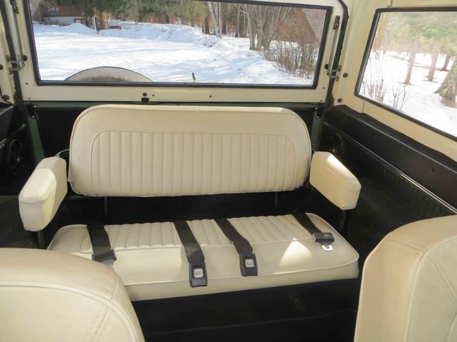 1970 Ford Bronco 1st Gen - Image 6 of 8