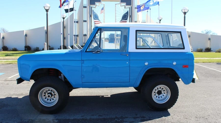 1970 Ford Bronco 1st Gen - Image 2 of 12