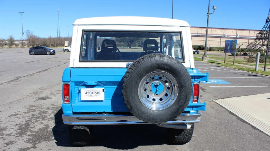 1970 Ford Bronco 1st Gen - Image 5 of 12