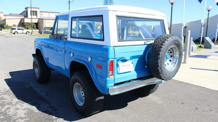 1970 Ford Bronco 1st Gen - Image 6 of 12