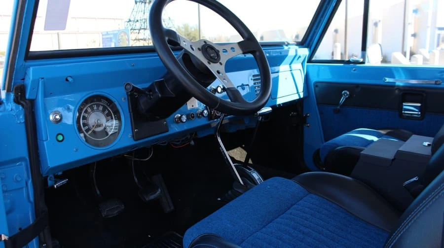 1970 Ford Bronco 1st Gen - Image 7 of 12