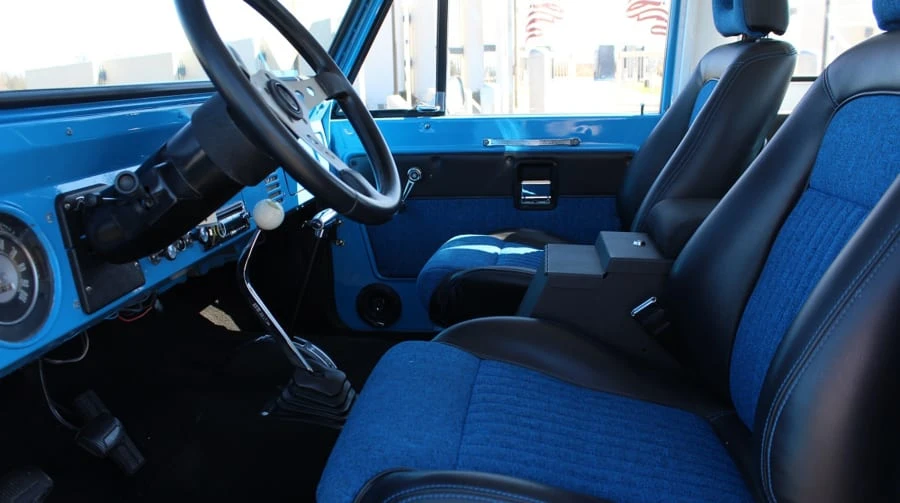1970 Ford Bronco 1st Gen - Image 8 of 12