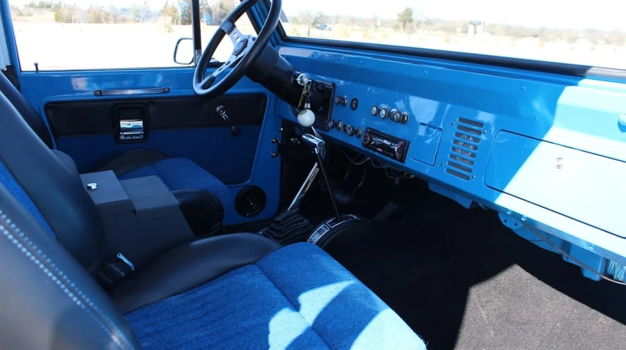 1970 Ford Bronco 1st Gen - Image 9 of 12