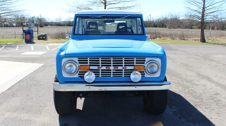 1970 Ford Bronco 1st Gen - Image 12 of 12