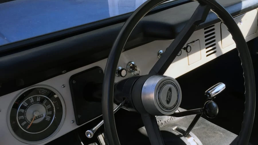 1970 Ford Bronco 1st Gen - Image 3 of 8