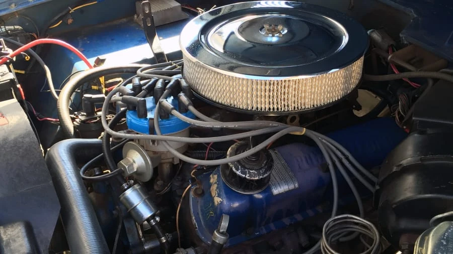 1970 Ford Bronco 1st Gen - Image 4 of 8