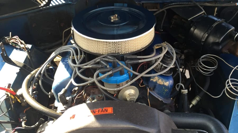 1970 Ford Bronco 1st Gen - Image 5 of 8