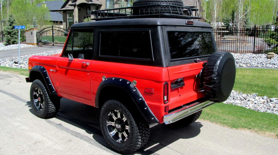 1970 Ford Bronco 1st Gen - Image 2 of 9
