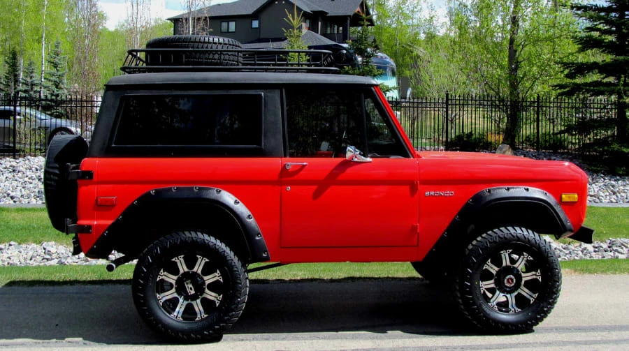 1970 Ford Bronco 1st Gen - Image 3 of 9
