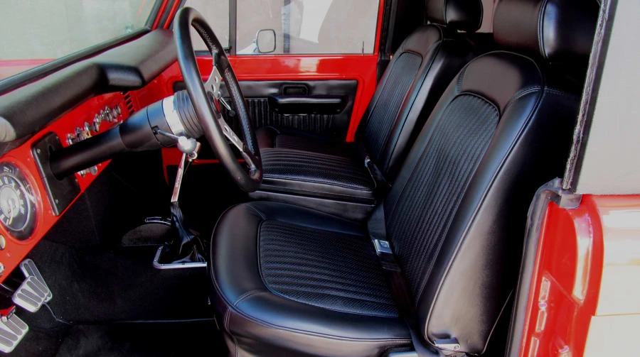 1970 Ford Bronco 1st Gen - Image 5 of 9