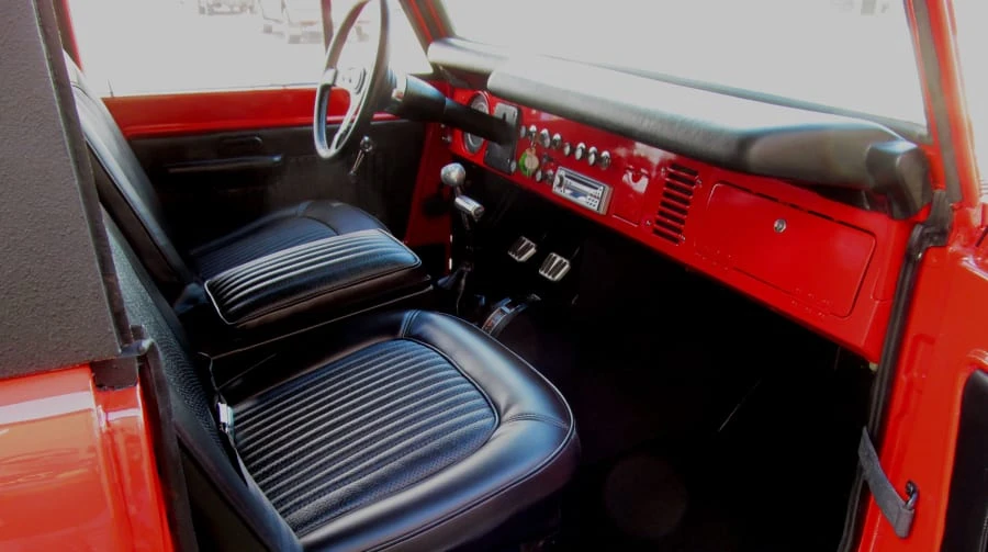 1970 Ford Bronco 1st Gen - Image 6 of 9
