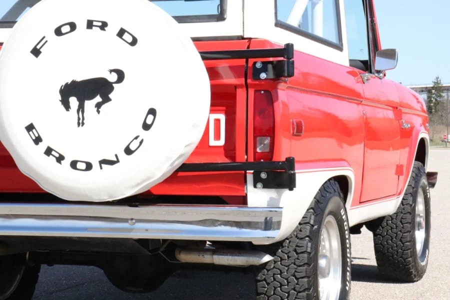 1970 Ford Bronco 1st Gen - Image 13 of 31