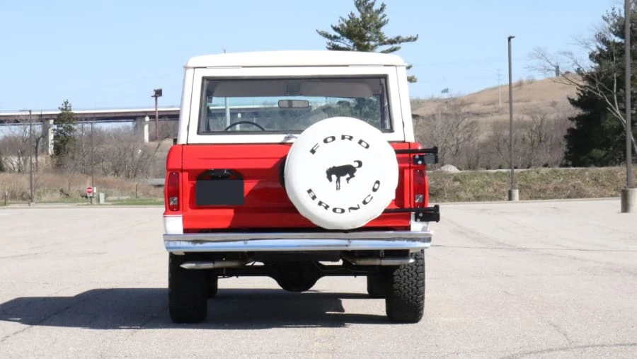 1970 Ford Bronco 1st Gen - Image 5 of 31