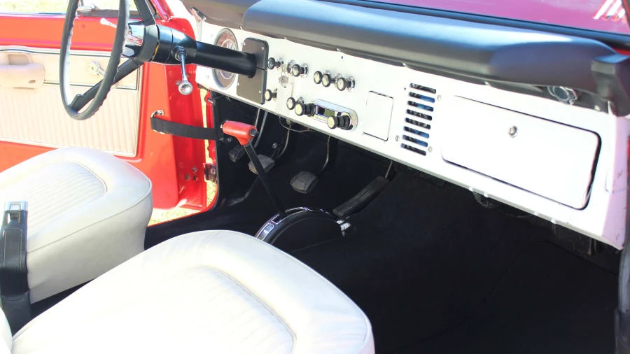 1970 Ford Bronco 1st Gen - Image 5 of 22