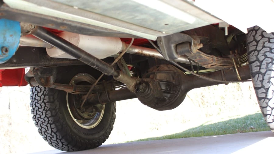 1970 Ford Bronco 1st Gen - Image 17 of 22