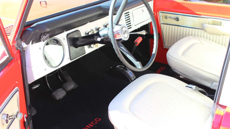 1970 Ford Bronco 1st Gen - Image 3 of 22