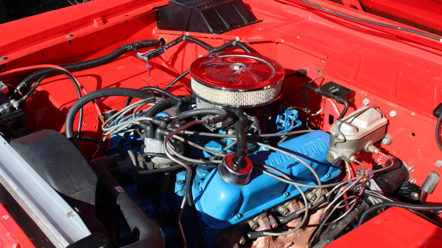1970 Ford Bronco 1st Gen - Image 11 of 22