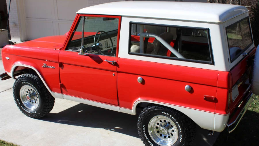 1970 Ford Bronco 1st Gen - Image 2 of 22