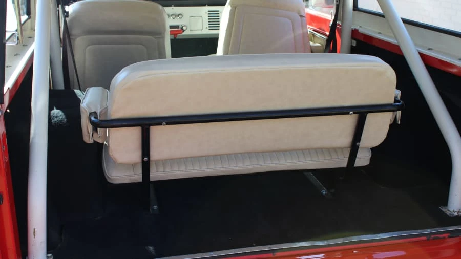 1970 Ford Bronco 1st Gen - Image 10 of 22