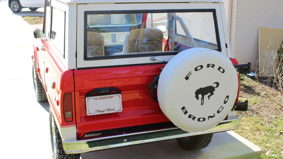 1970 Ford Bronco 1st Gen - Image 16 of 22