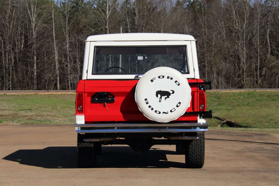 1970 Ford Bronco 1st Gen - Image 5 of 31