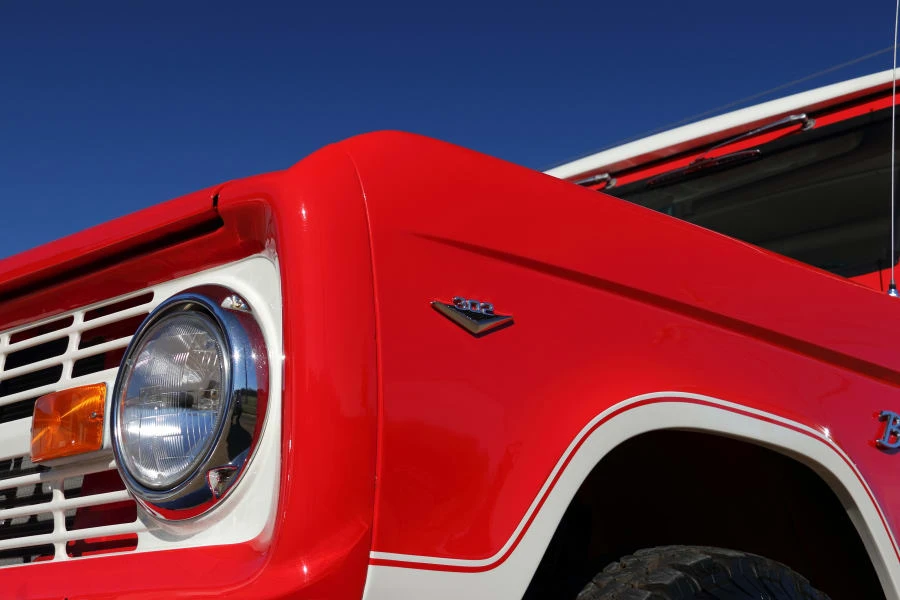 1970 Ford Bronco 1st Gen - Image 10 of 31