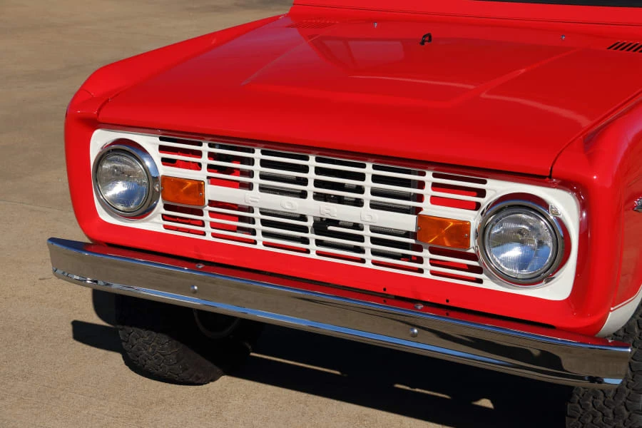 1970 Ford Bronco 1st Gen - Image 7 of 31