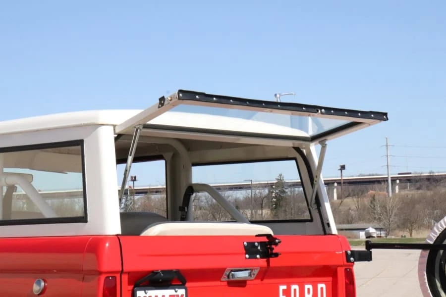 1970 Ford Bronco 1st Gen - Image 19 of 31