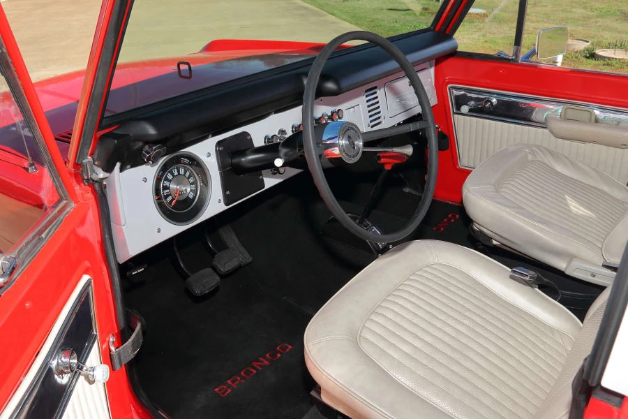 1970 Ford Bronco 1st Gen - Image 22 of 31