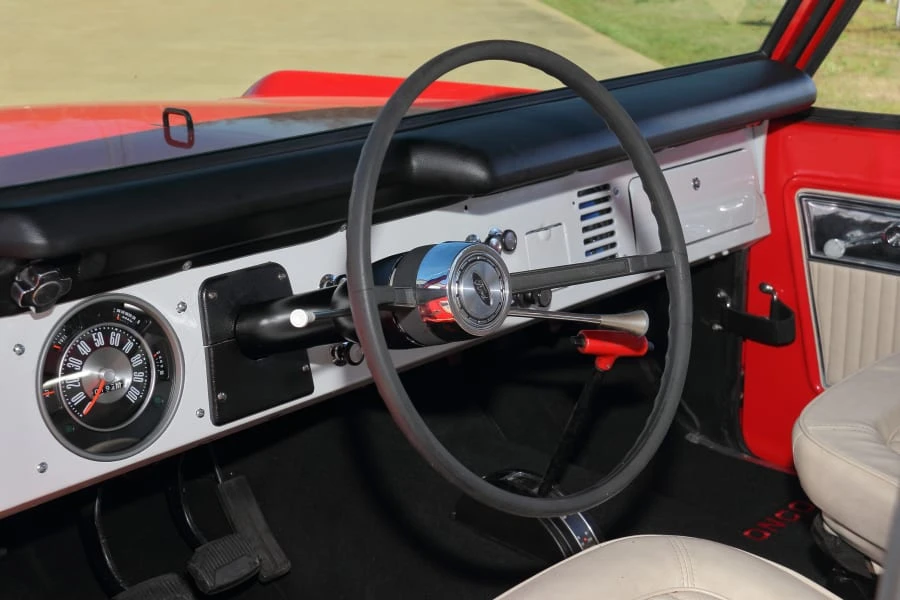 1970 Ford Bronco 1st Gen - Image 19 of 31