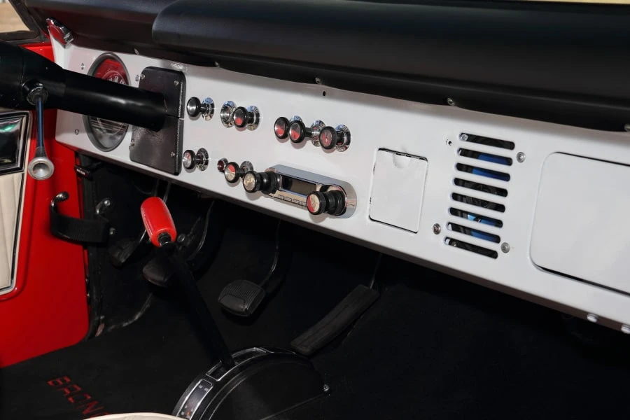 1970 Ford Bronco 1st Gen - Image 24 of 31