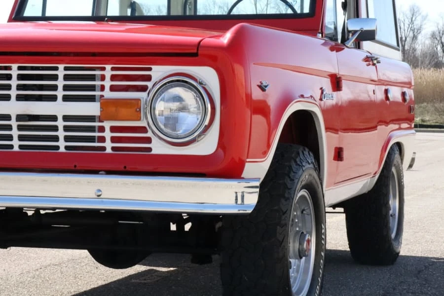 1970 Ford Bronco 1st Gen - Image 14 of 31